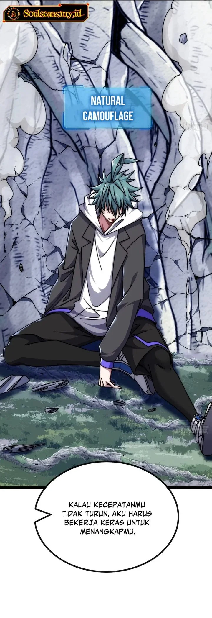 Infinite Evolution Starting from Zero Chapter 69 - halaman 20