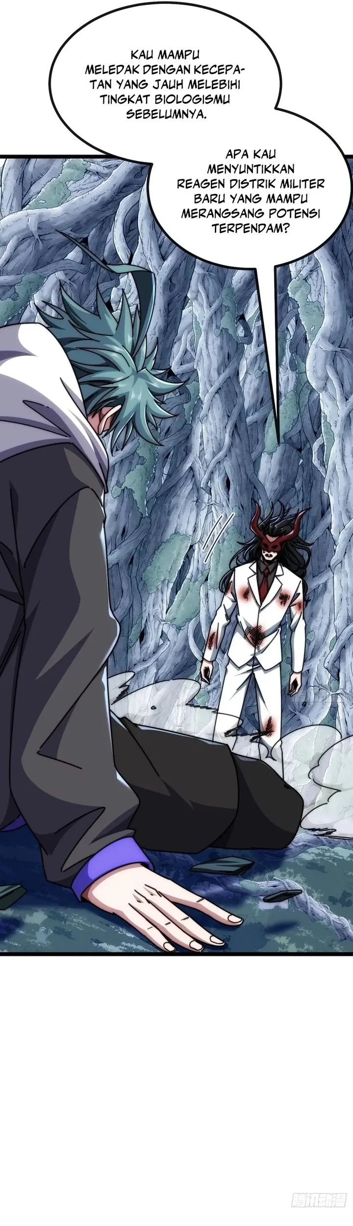 Infinite Evolution Starting from Zero Chapter 69 - halaman 21