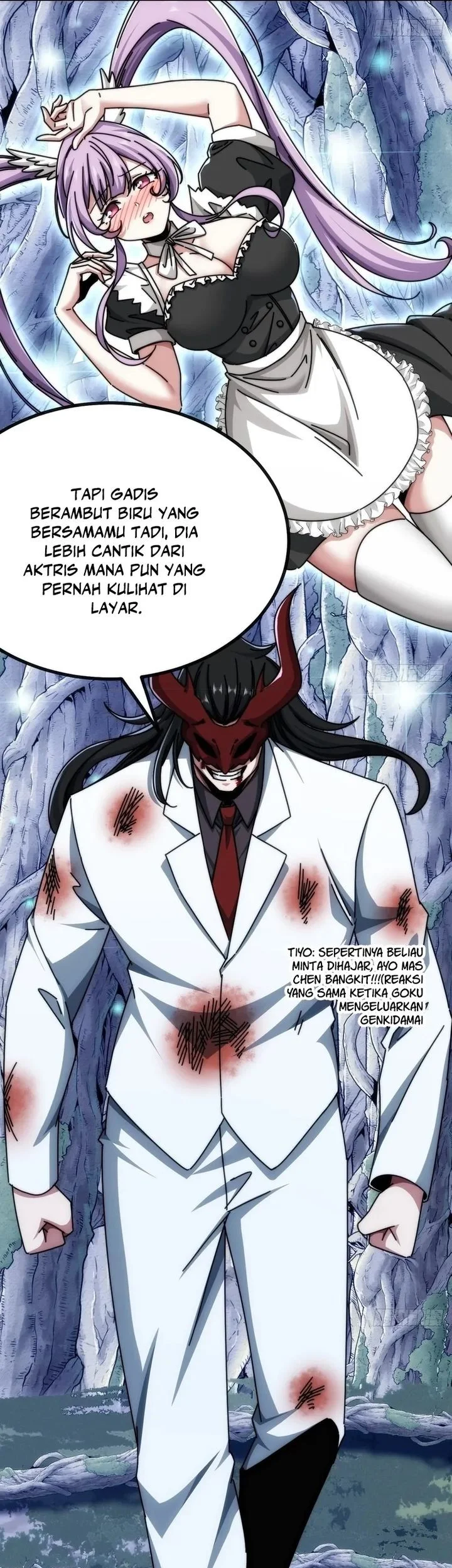 Infinite Evolution Starting from Zero Chapter 69 - halaman 26