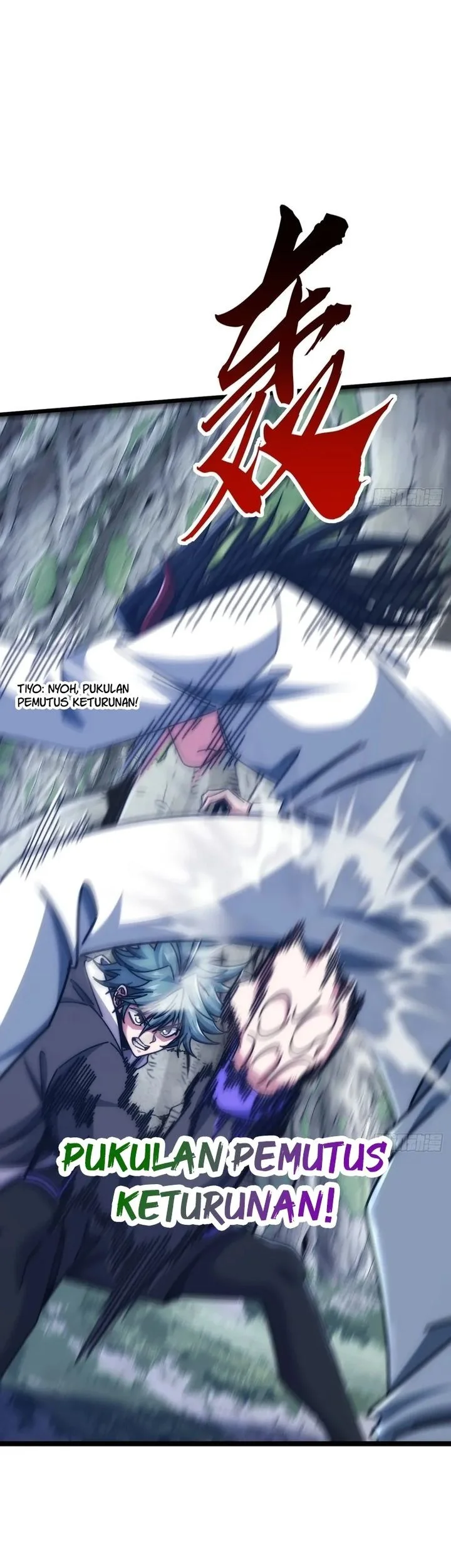 Infinite Evolution Starting from Zero Chapter 69 - halaman 30