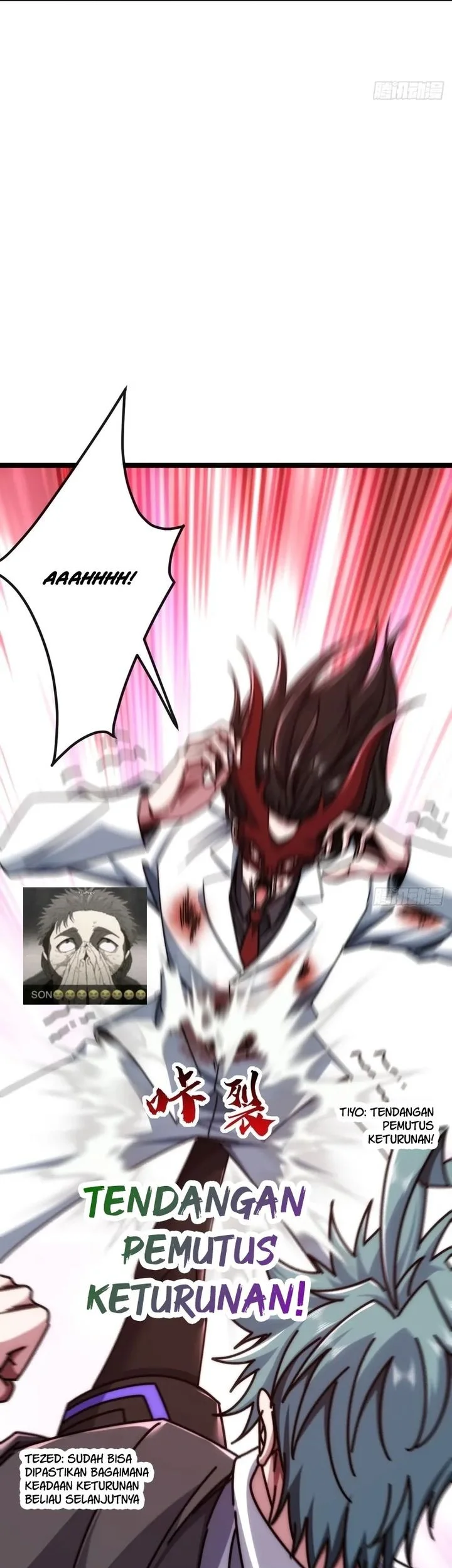 Infinite Evolution Starting from Zero Chapter 69 - halaman 36