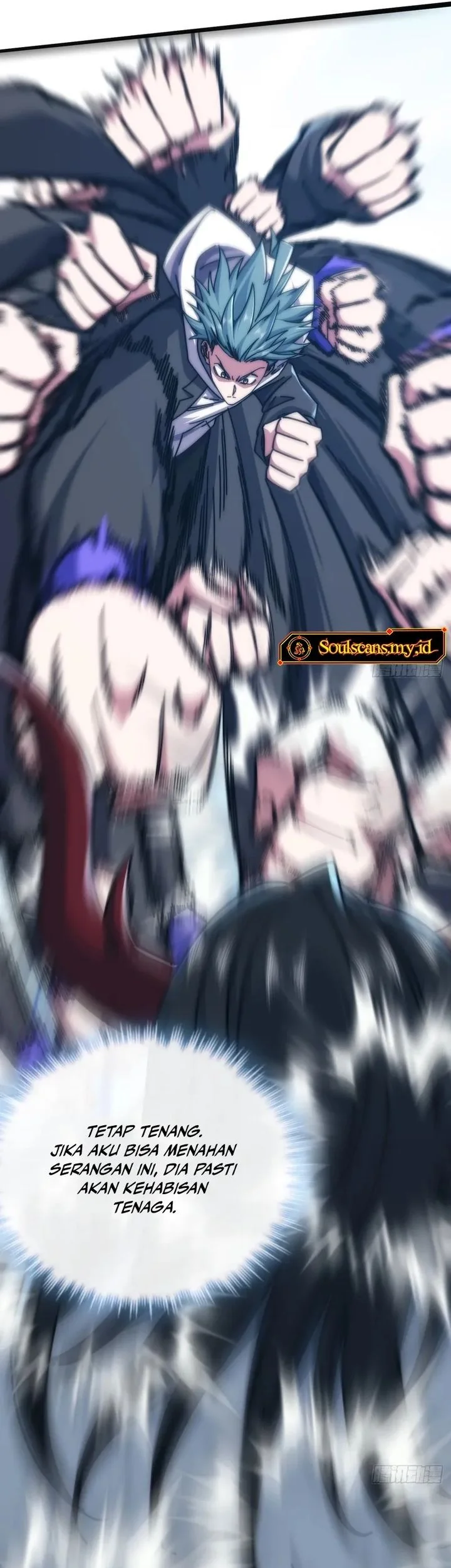 Infinite Evolution Starting from Zero Chapter 69 - halaman 40