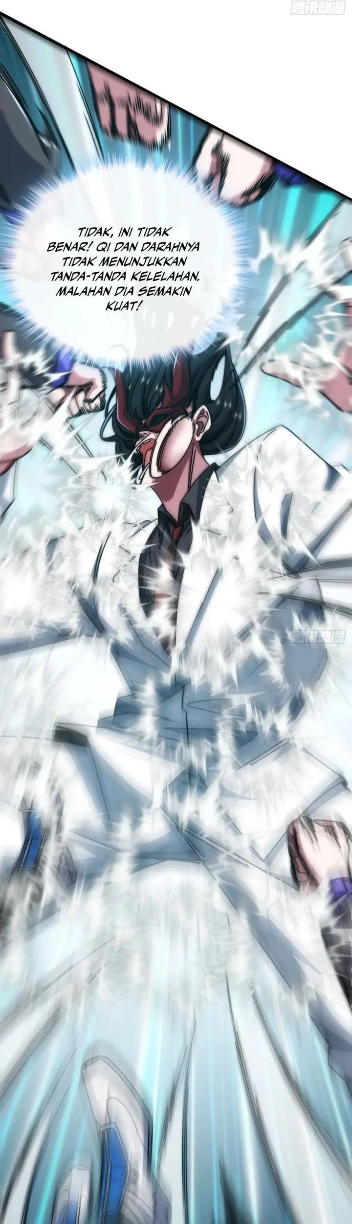 Infinite Evolution Starting from Zero Chapter 69 - halaman 42