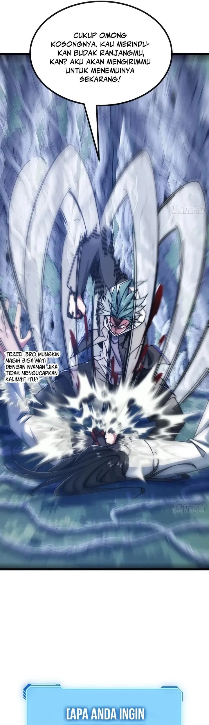 Infinite Evolution Starting from Zero Chapter 69 - halaman 54