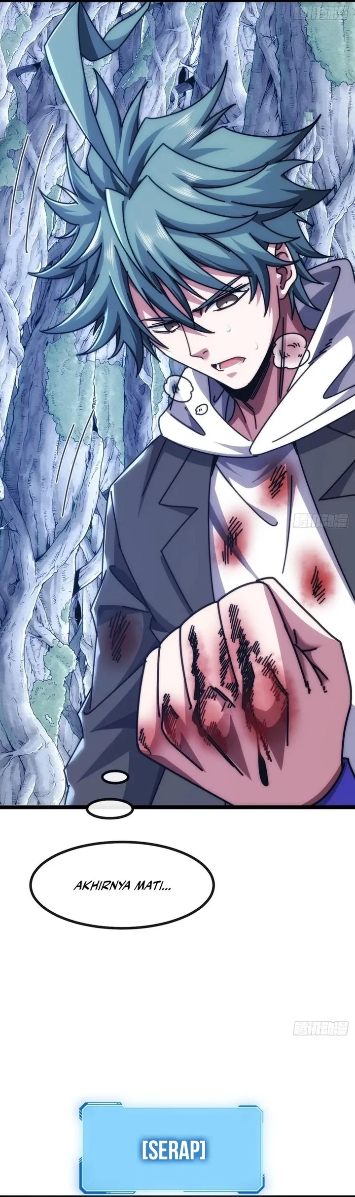 Infinite Evolution Starting from Zero Chapter 69 - halaman 56