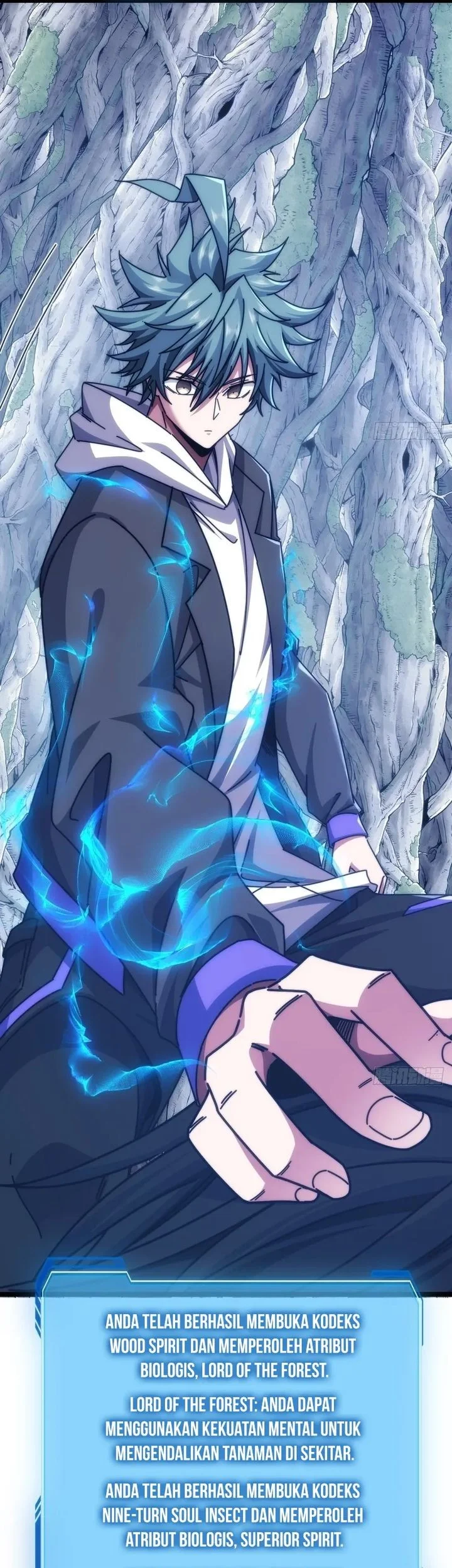Infinite Evolution Starting from Zero Chapter 69 - halaman 57