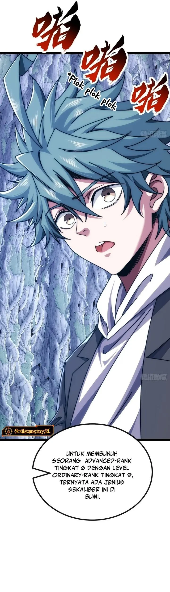 Infinite Evolution Starting from Zero Chapter 69 - halaman 60