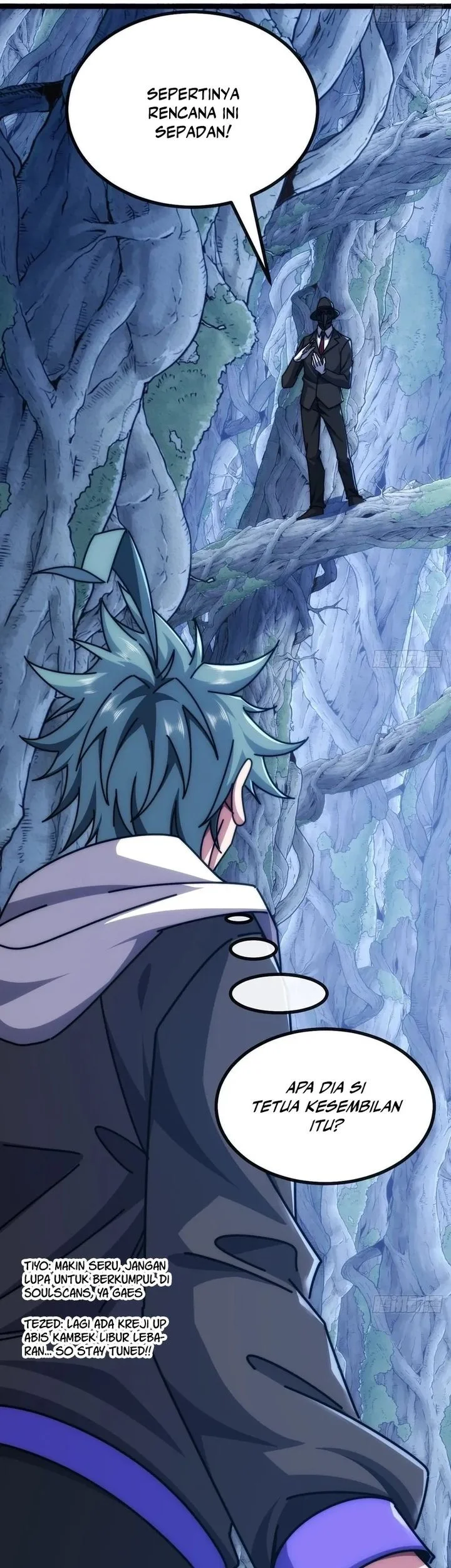 Infinite Evolution Starting from Zero Chapter 69 - halaman 62