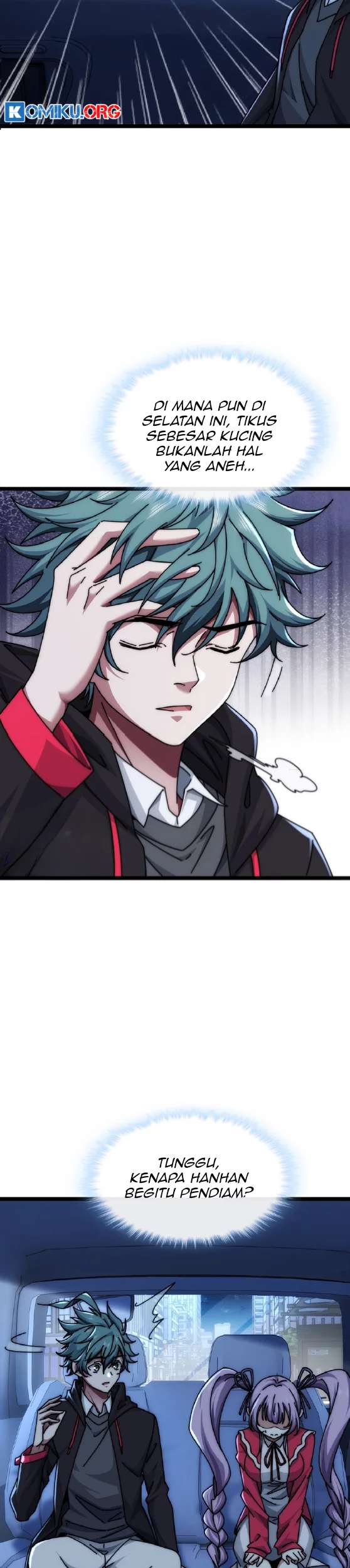 Infinite Evolution Starting from Zero Chapter 7 - halaman 20