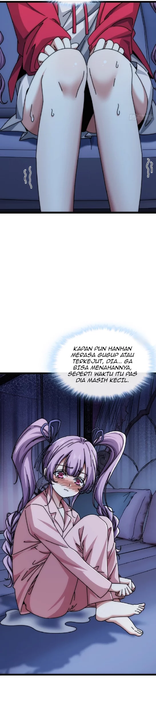 Infinite Evolution Starting from Zero Chapter 7 - halaman 22