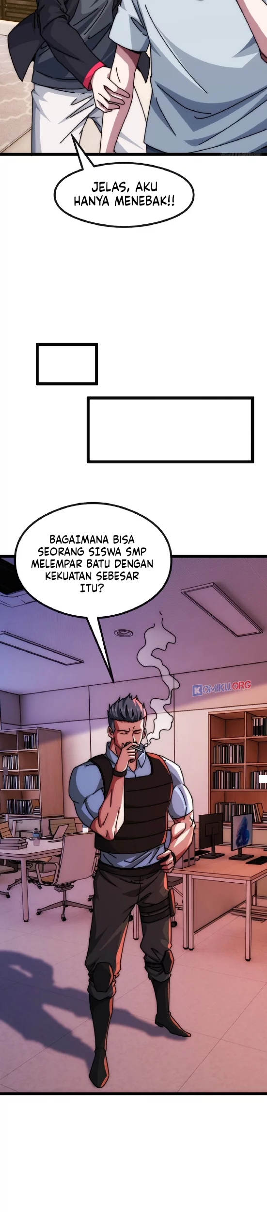 Infinite Evolution Starting from Zero Chapter 7 - halaman 27