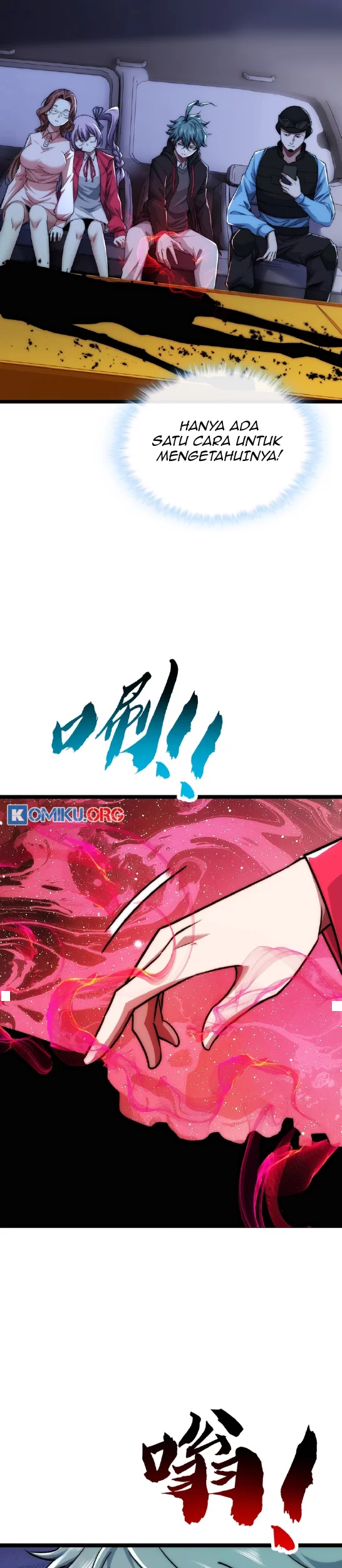 Infinite Evolution Starting from Zero Chapter 7 - halaman 3