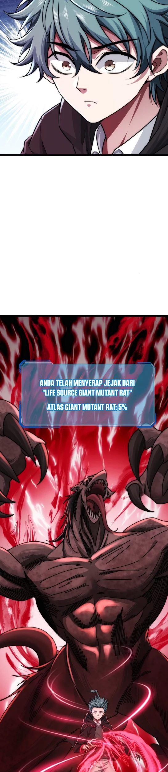 Infinite Evolution Starting from Zero Chapter 7 - halaman 4