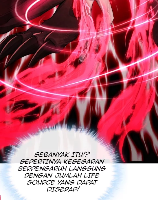 Infinite Evolution Starting from Zero Chapter 7 - halaman 5