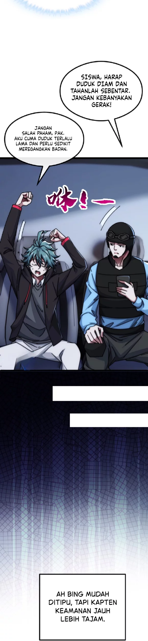 Infinite Evolution Starting from Zero Chapter 7 - halaman 6