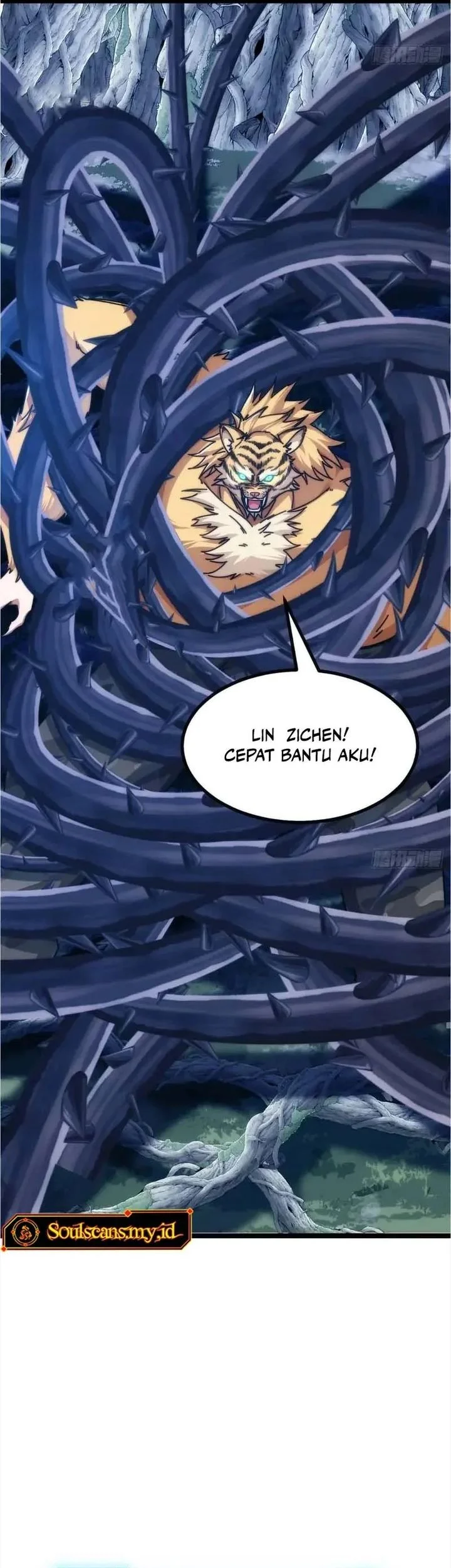 Infinite Evolution Starting from Zero Chapter 70 - halaman 16