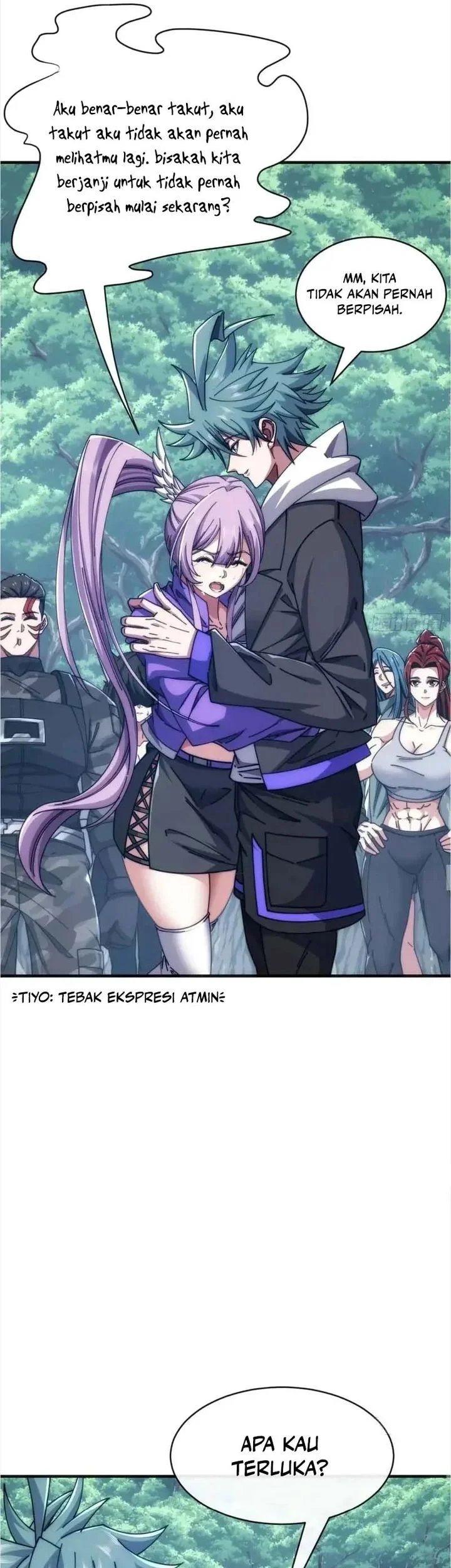 Infinite Evolution Starting from Zero Chapter 70 - halaman 26