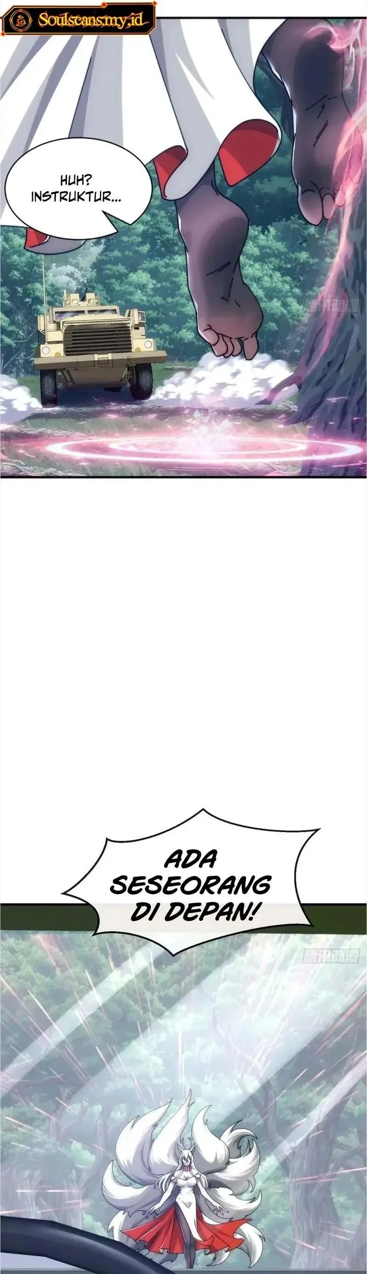 Infinite Evolution Starting from Zero Chapter 70 - halaman 32
