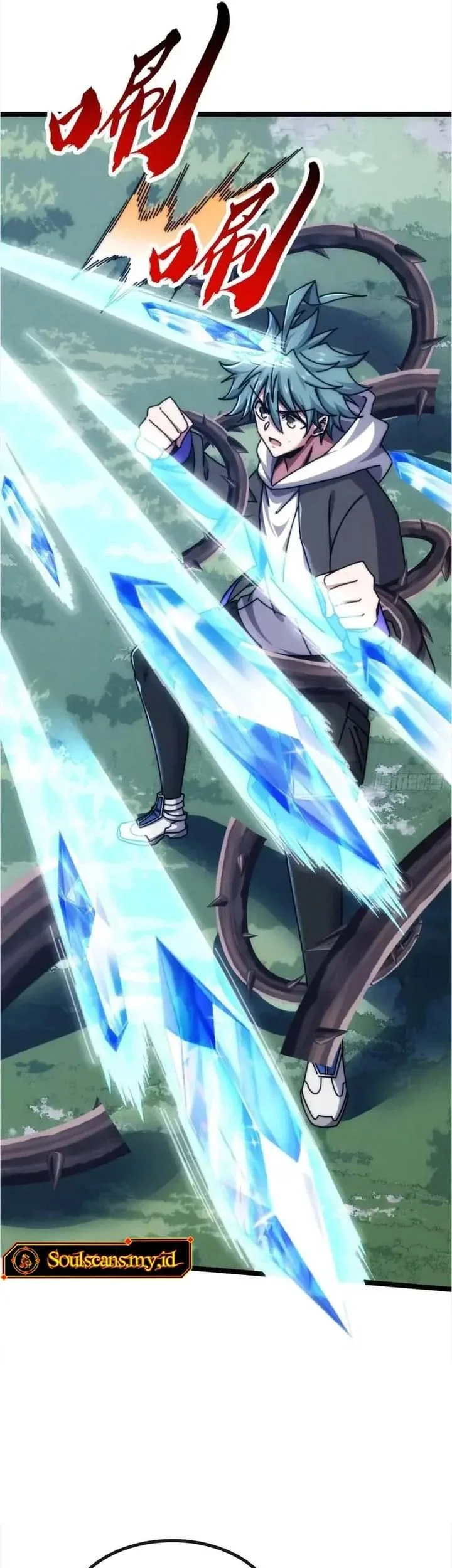 Infinite Evolution Starting from Zero Chapter 70 - halaman 5