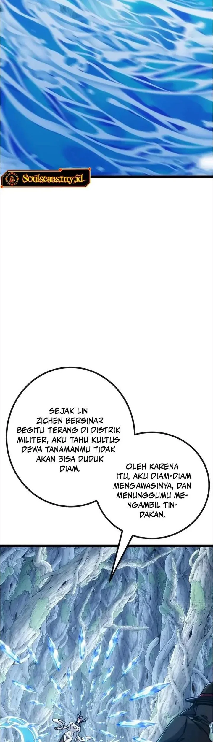 Infinite Evolution Starting from Zero Chapter 70 - halaman 7