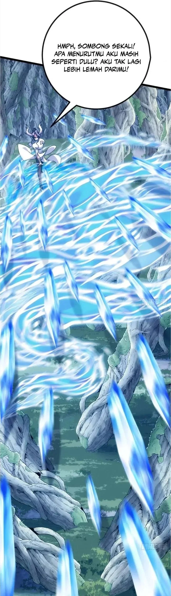 Infinite Evolution Starting from Zero Chapter 70 - halaman 9