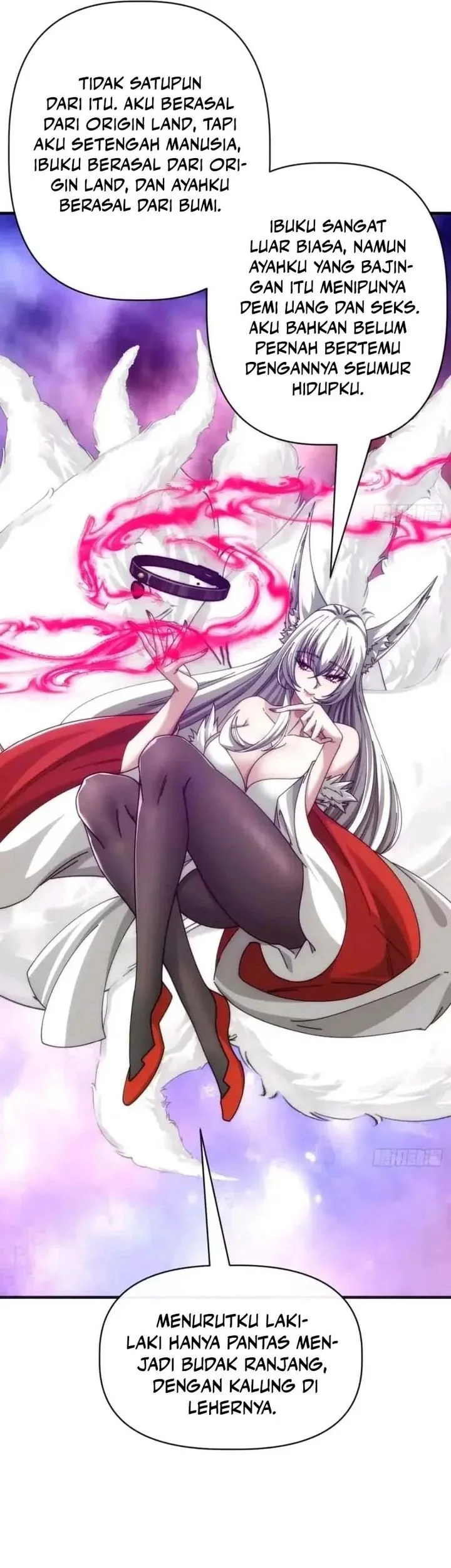 Infinite Evolution Starting from Zero Chapter 71 - halaman 25