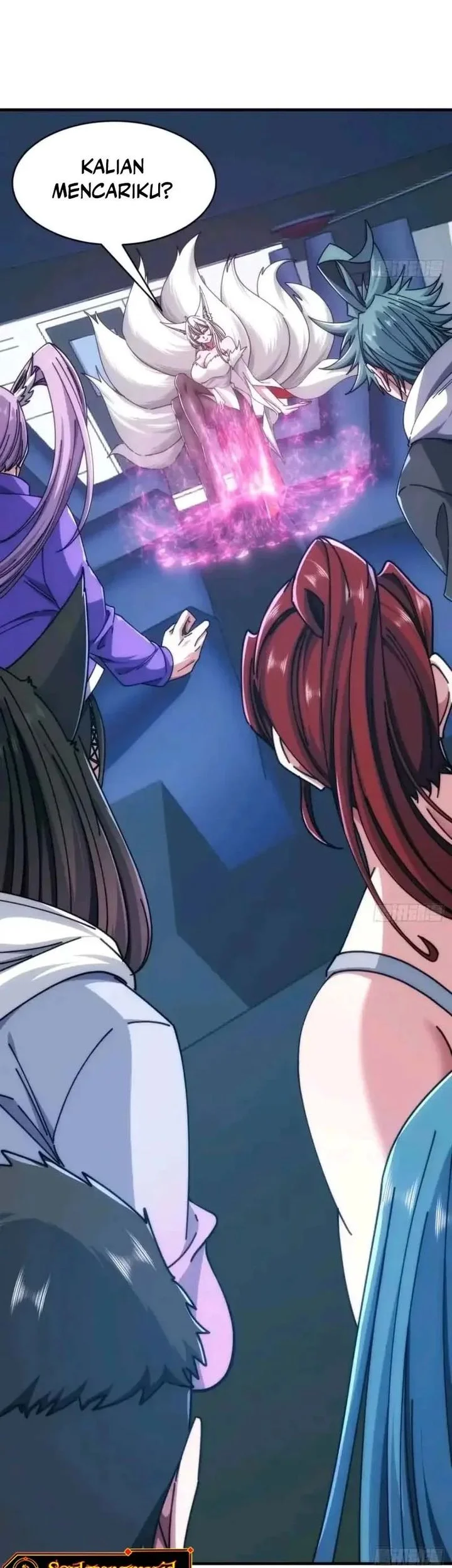 Infinite Evolution Starting from Zero Chapter 71 - halaman 7