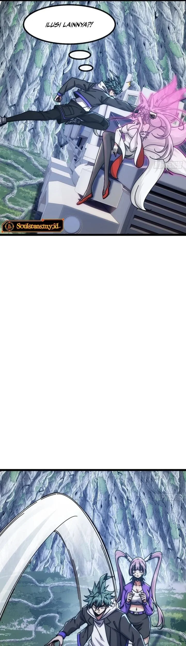 Infinite Evolution Starting from Zero Chapter 72 - halaman 26