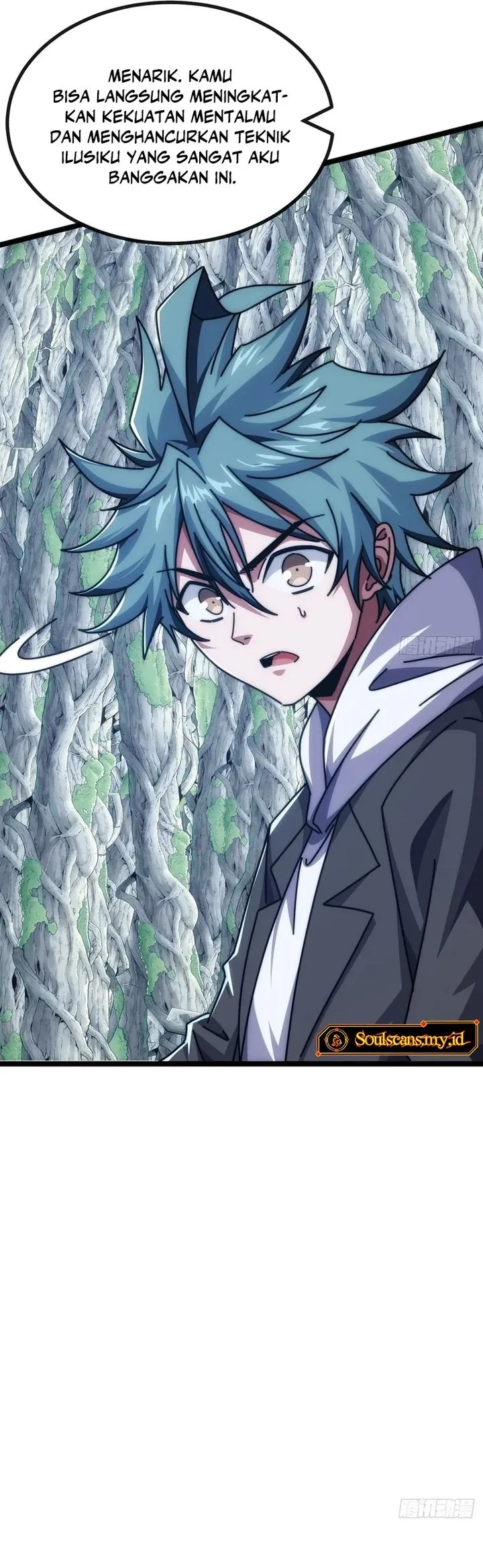 Infinite Evolution Starting from Zero Chapter 72 - halaman 28