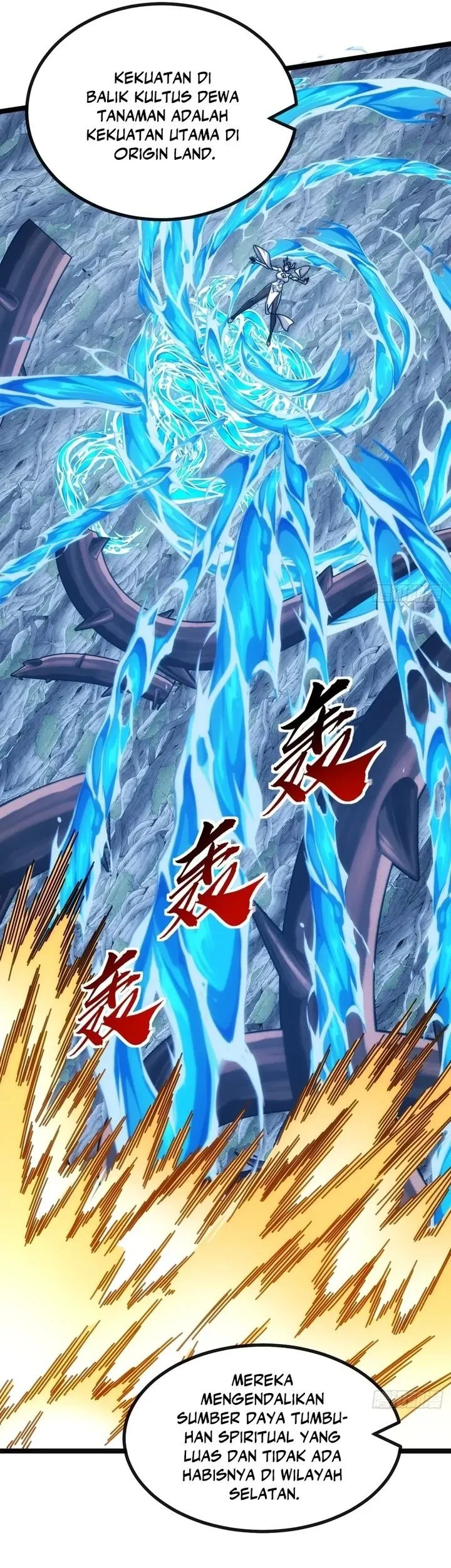 Infinite Evolution Starting from Zero Chapter 72 - halaman 46