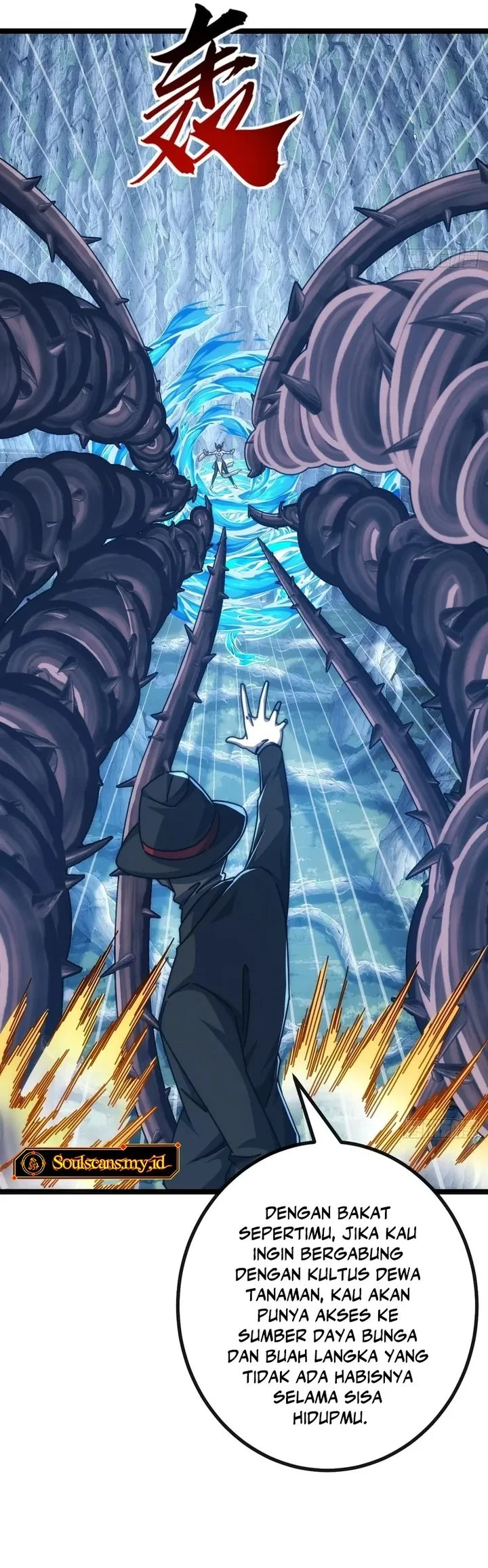 Infinite Evolution Starting from Zero Chapter 72 - halaman 48