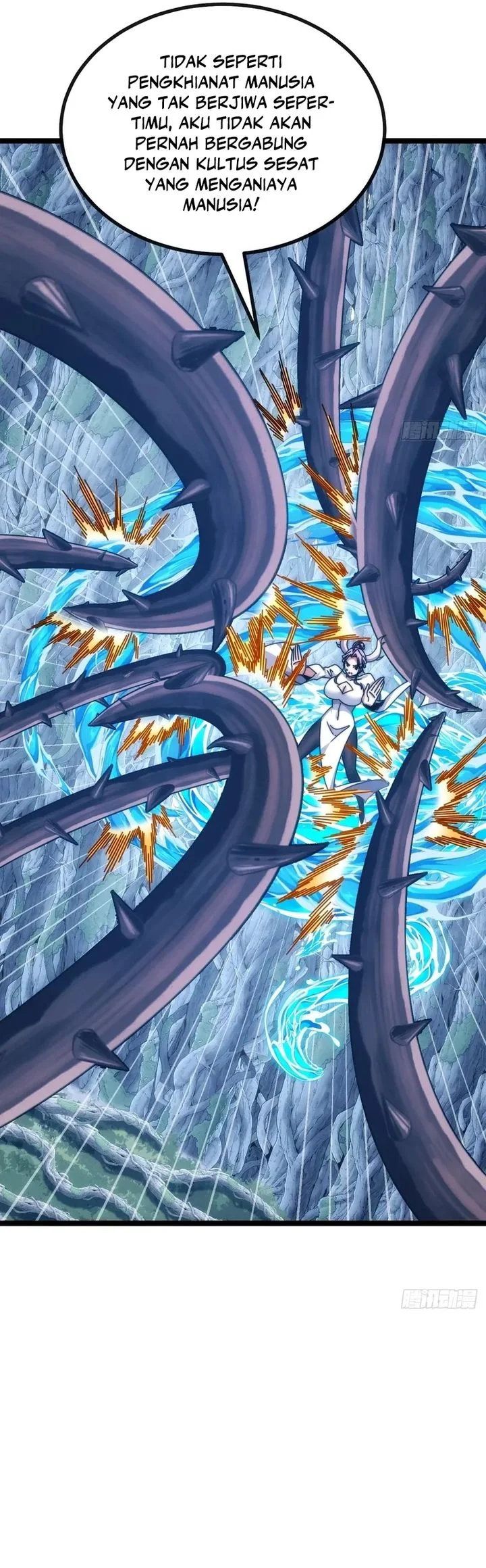 Infinite Evolution Starting from Zero Chapter 72 - halaman 49