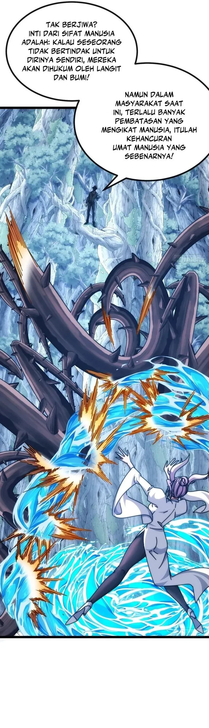 Infinite Evolution Starting from Zero Chapter 72 - halaman 50