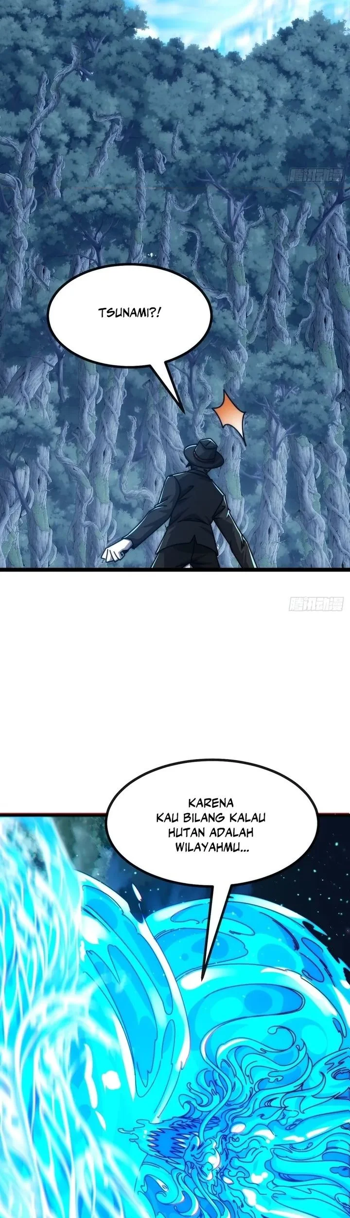 Infinite Evolution Starting from Zero Chapter 72 - halaman 63