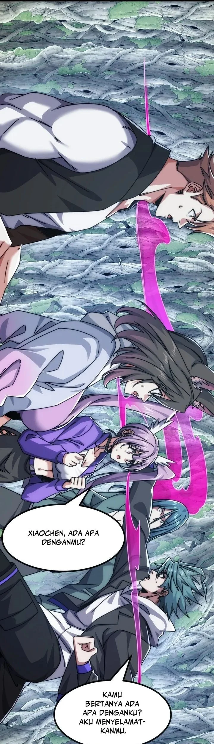 Infinite Evolution Starting from Zero Chapter 72 - halaman 7