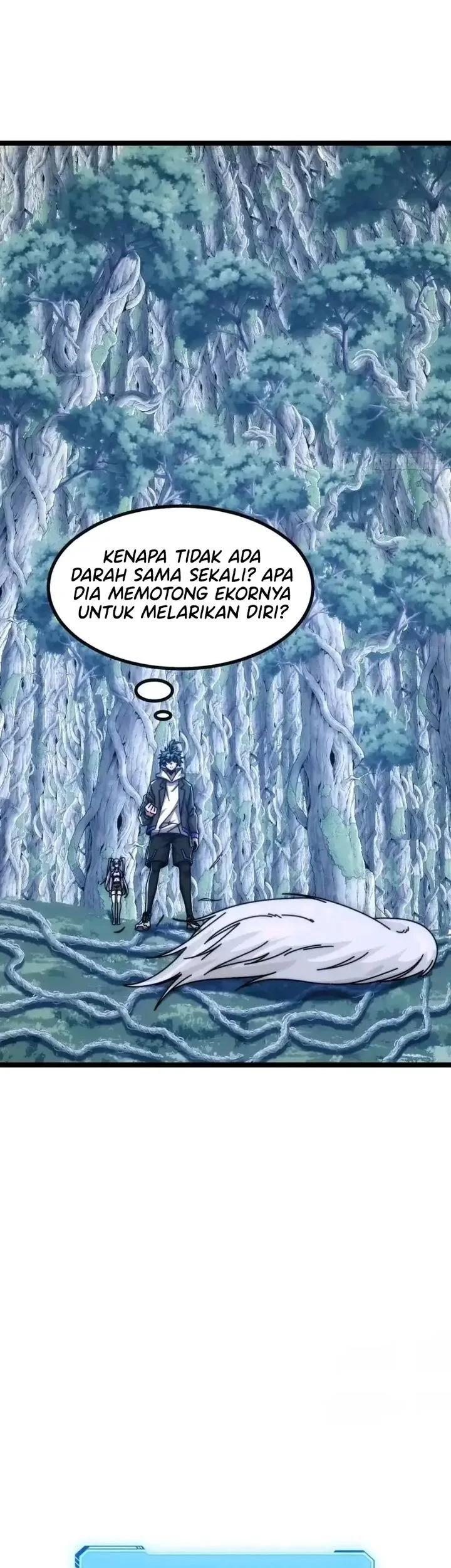 Infinite Evolution Starting from Zero Chapter 73 - halaman 21