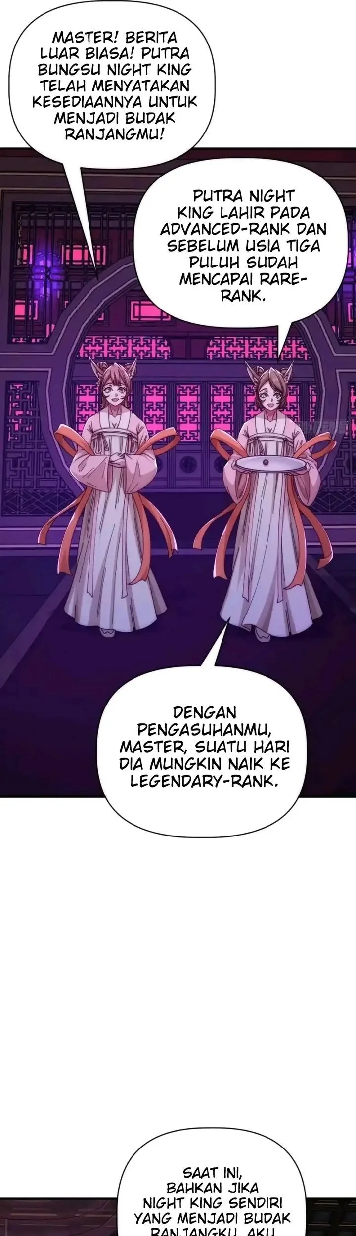 Infinite Evolution Starting from Zero Chapter 73 - halaman 25