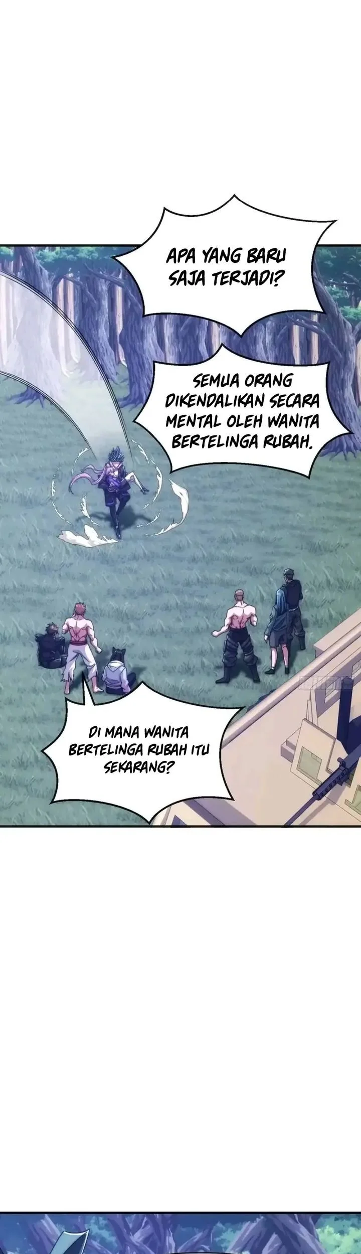 Infinite Evolution Starting from Zero Chapter 73 - halaman 29