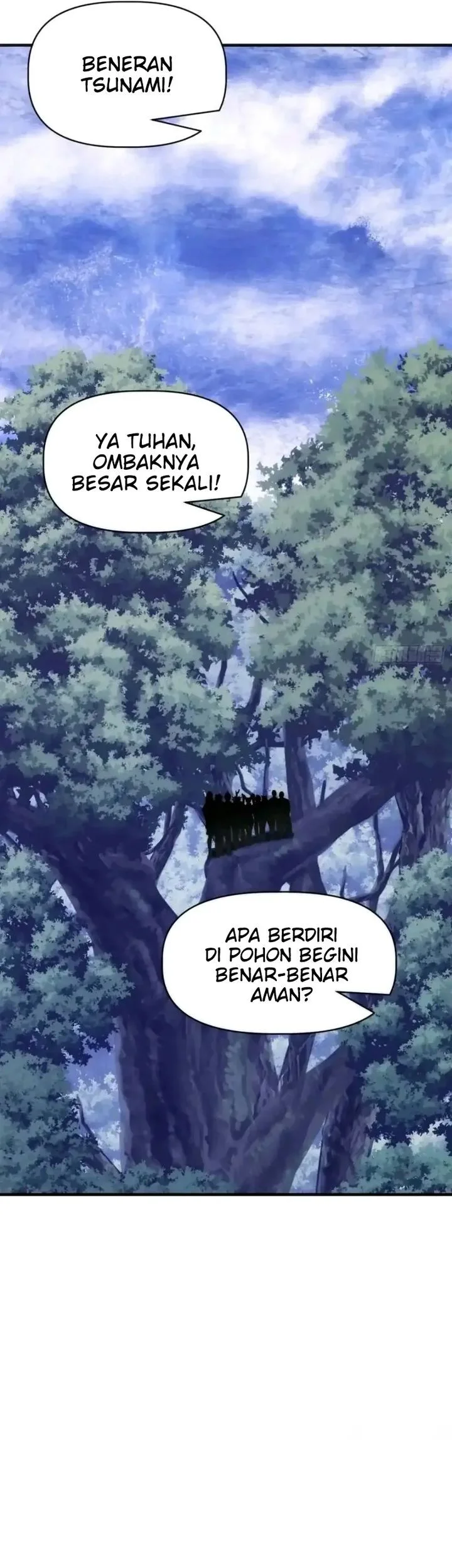 Infinite Evolution Starting from Zero Chapter 73 - halaman 39