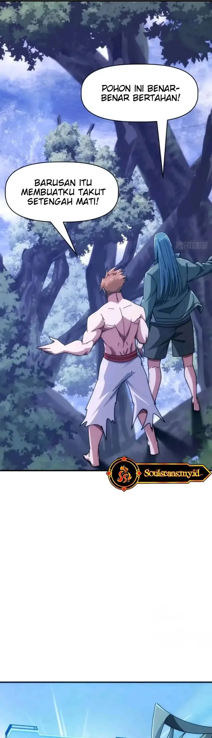 Infinite Evolution Starting from Zero Chapter 73 - halaman 43