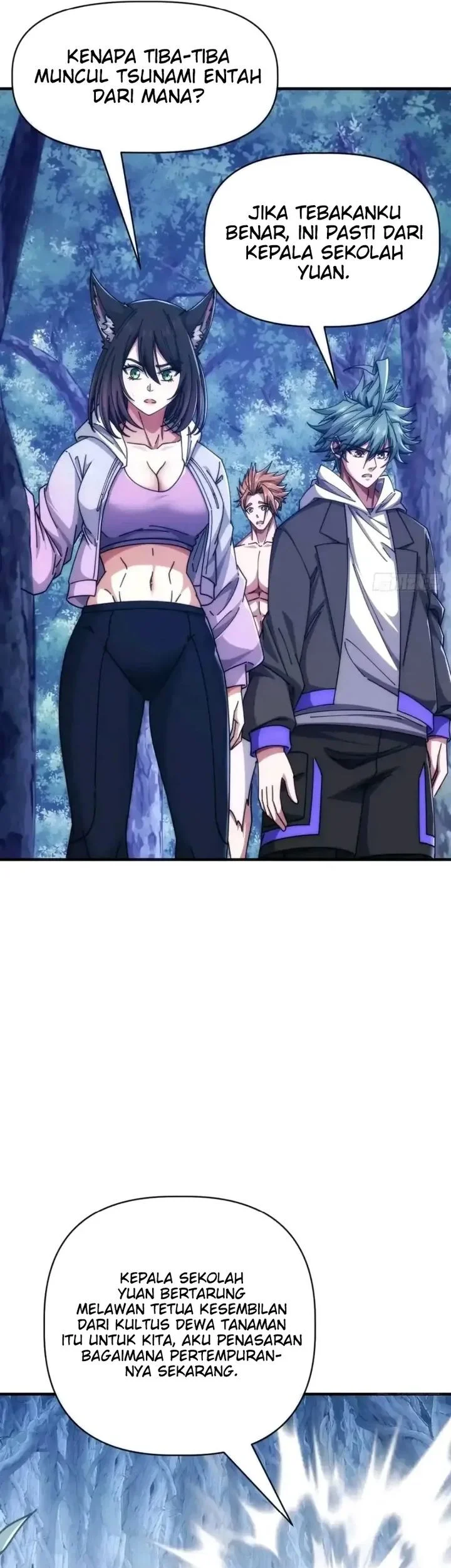 Infinite Evolution Starting from Zero Chapter 73 - halaman 45