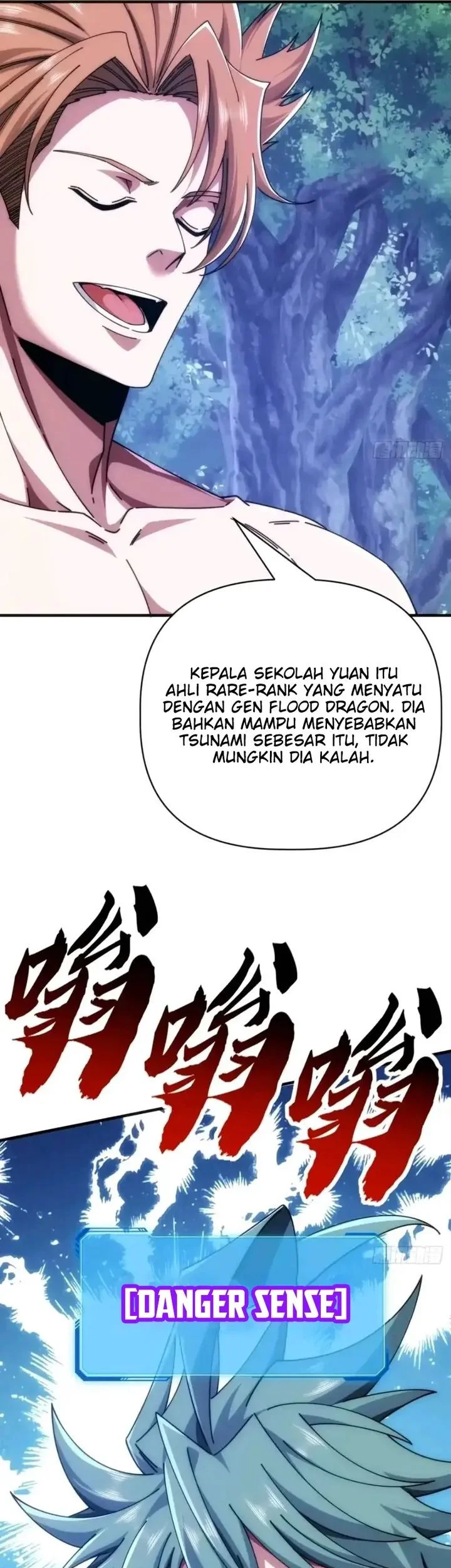 Infinite Evolution Starting from Zero Chapter 73 - halaman 47