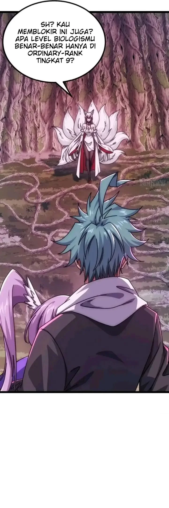 Infinite Evolution Starting from Zero Chapter 73 - halaman 7