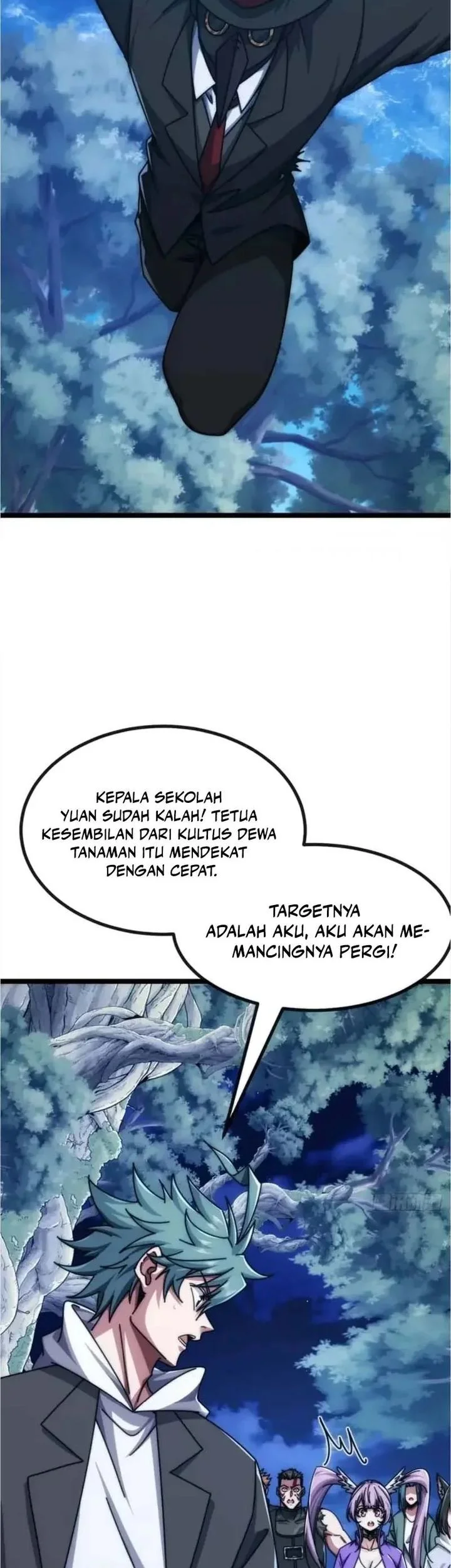 Infinite Evolution Starting from Zero Chapter 74 - halaman 19