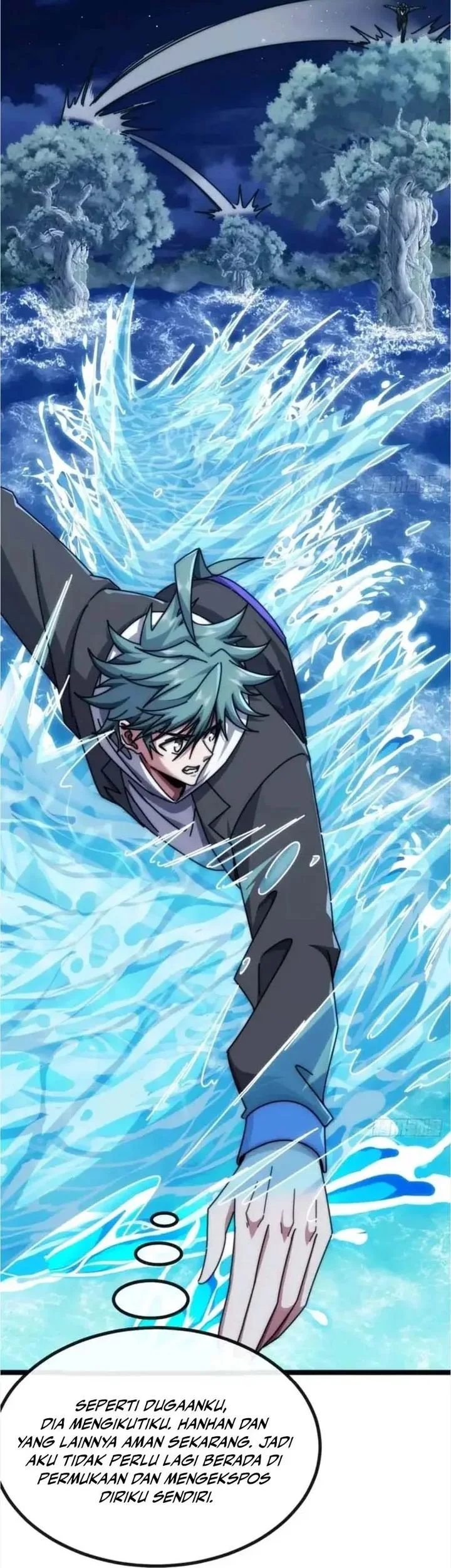 Infinite Evolution Starting from Zero Chapter 74 - halaman 24