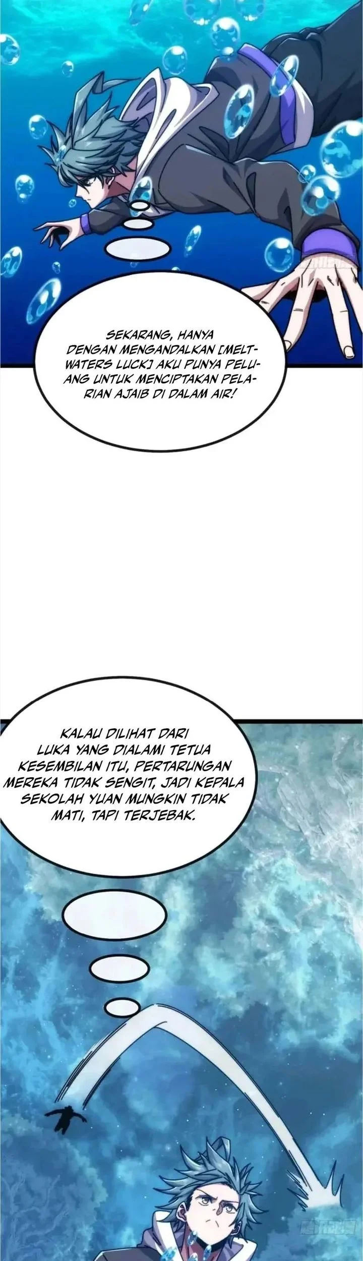 Infinite Evolution Starting from Zero Chapter 74 - halaman 26