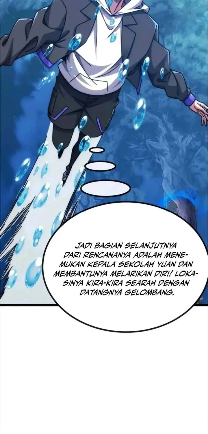 Infinite Evolution Starting from Zero Chapter 74 - halaman 27
