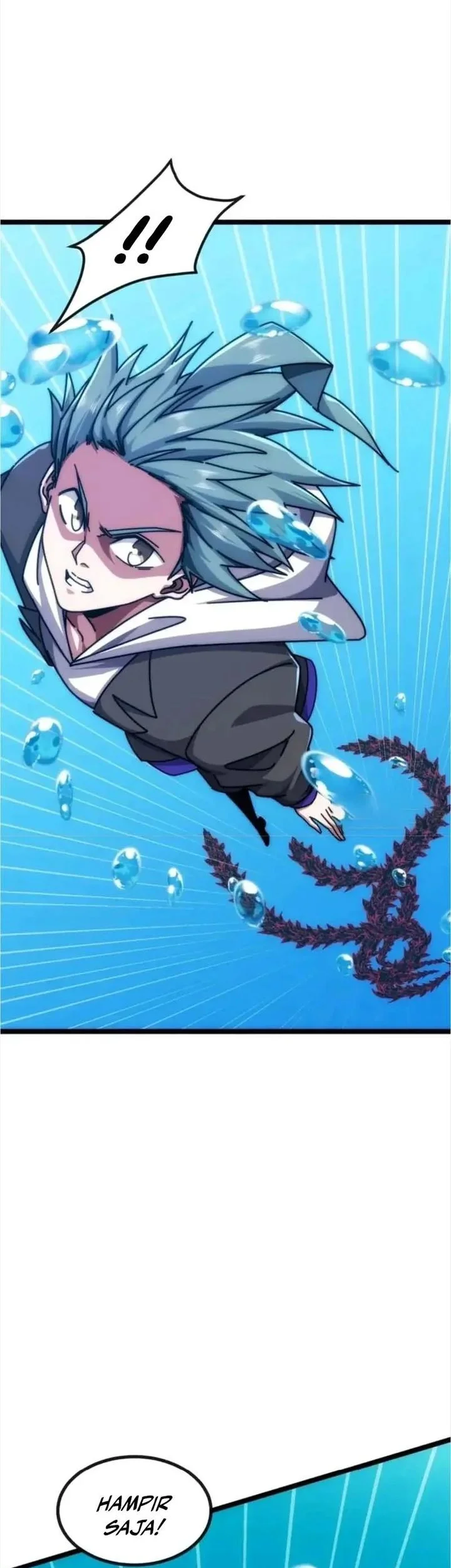 Infinite Evolution Starting from Zero Chapter 74 - halaman 28