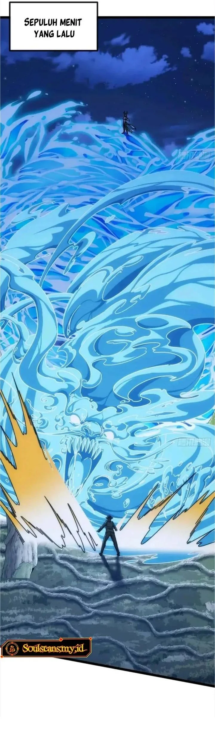 Infinite Evolution Starting from Zero Chapter 74 - halaman 3
