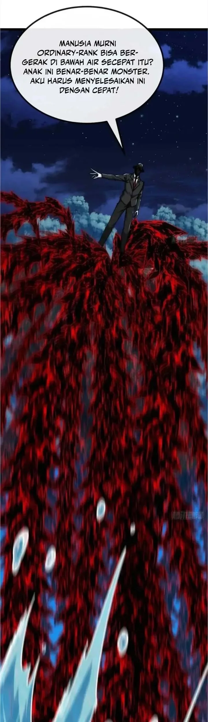 Infinite Evolution Starting from Zero Chapter 74 - halaman 30
